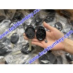 with words on back 3 button remote key shell for BMW Mini